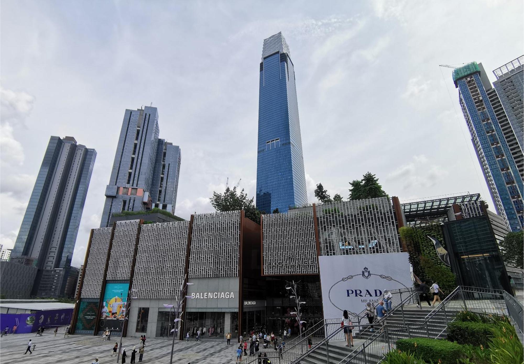 Kingston Hotel 6 - Changkat, Bukit Bintang Куала-Лумпур Экстерьер фото
